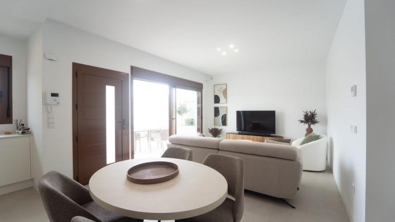 Nueva construcción  - Villa - Torre Pacheco