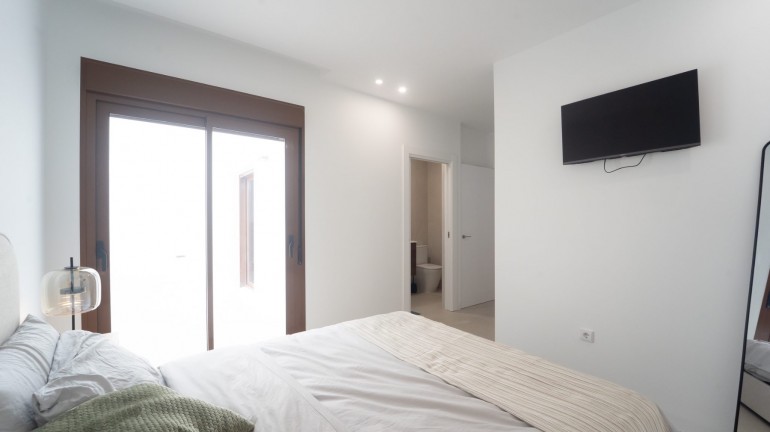 Nueva construcción  - Villa - Torre Pacheco