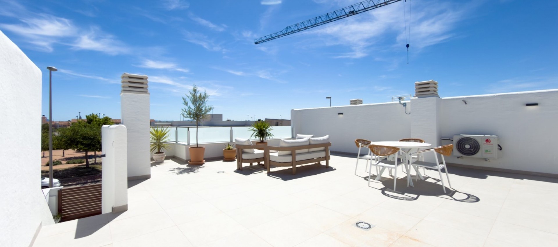 Nueva construcción  - Villa - Torre Pacheco