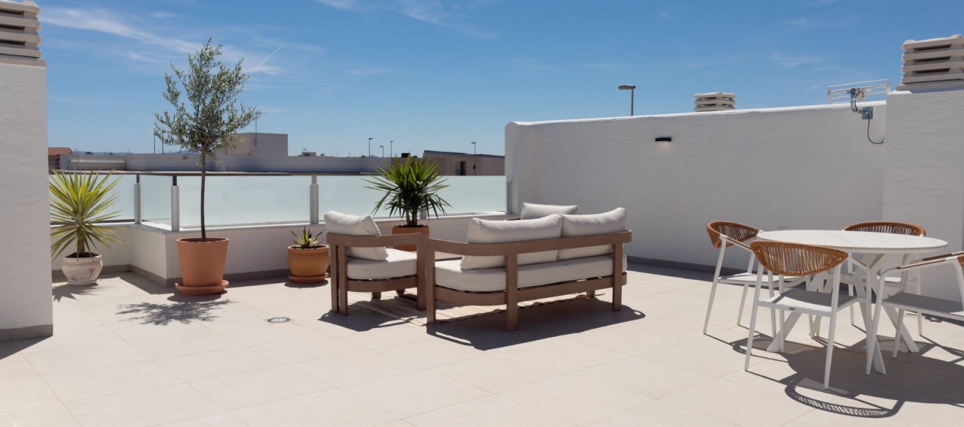 Nueva construcción  - Villa - Torre Pacheco