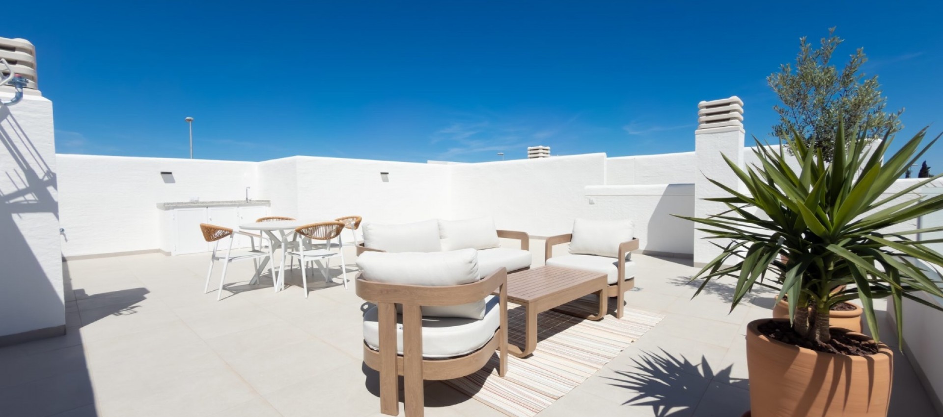 Nueva construcción  - Villa - Torre Pacheco