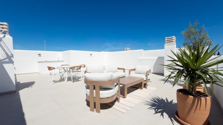 Nueva construcción  - Villa - Torre Pacheco