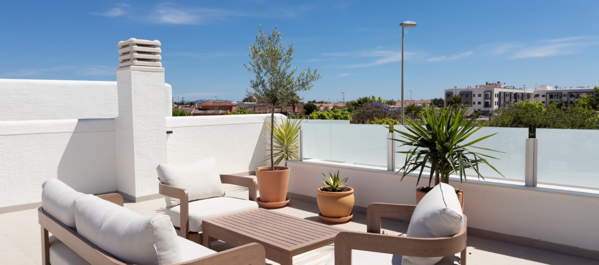 Nueva construcción  - Villa - Torre Pacheco