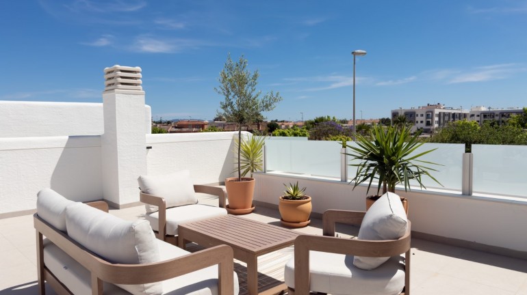 Nueva construcción  - Villa - Torre Pacheco