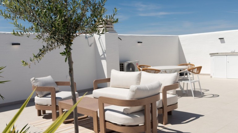 Nueva construcción  - Villa - Torre Pacheco
