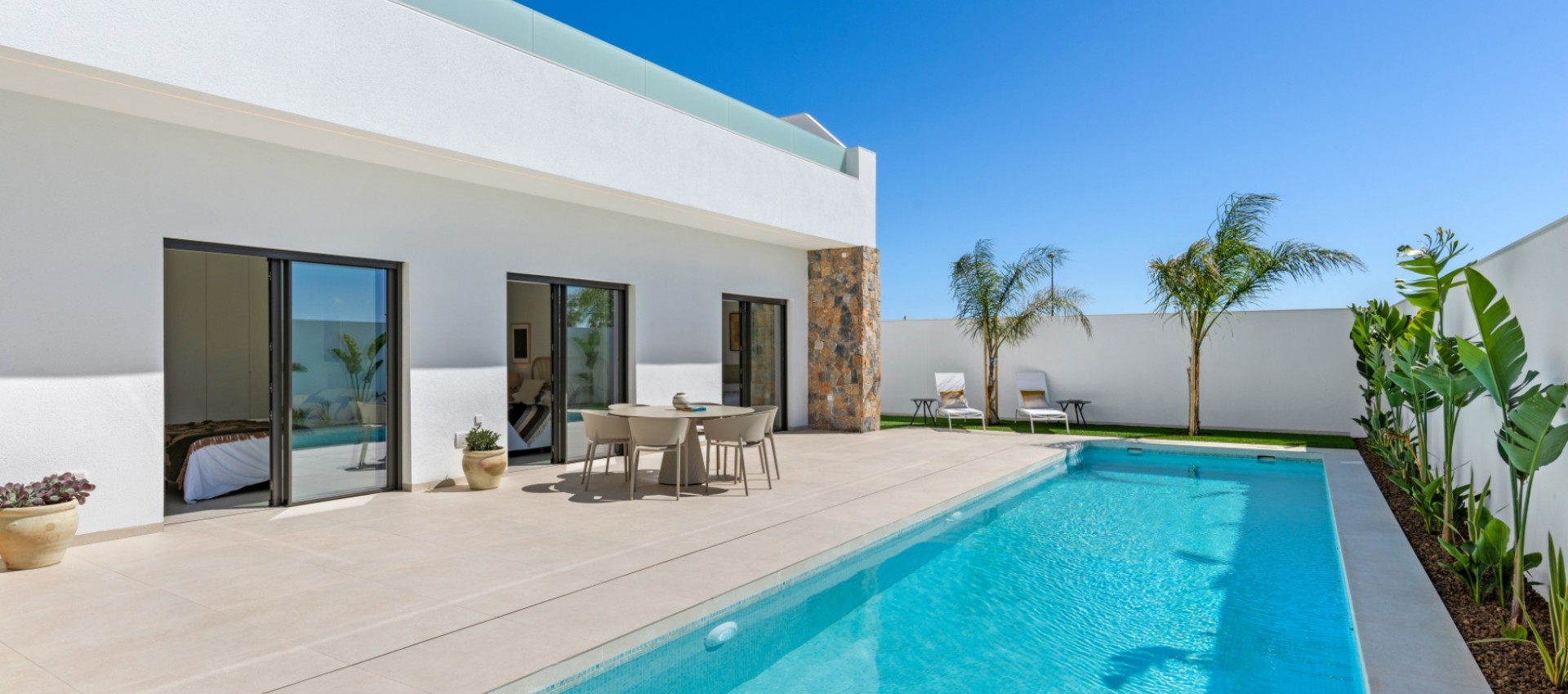 Nueva construcción  - Villa - San Javier