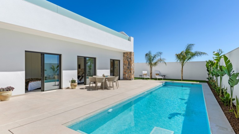 Nueva construcción  - Villa - San Javier