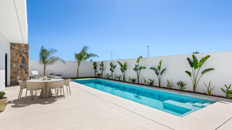 Nueva construcción  - Villa - San Javier