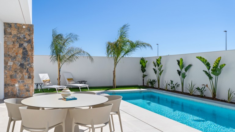 Nueva construcción  - Villa - San Javier