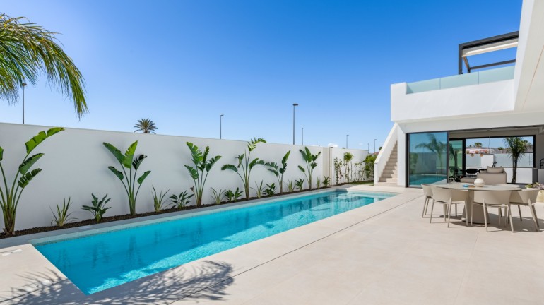 Nueva construcción  - Villa - San Javier