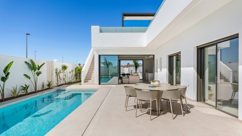 Nueva construcción  - Villa - San Javier