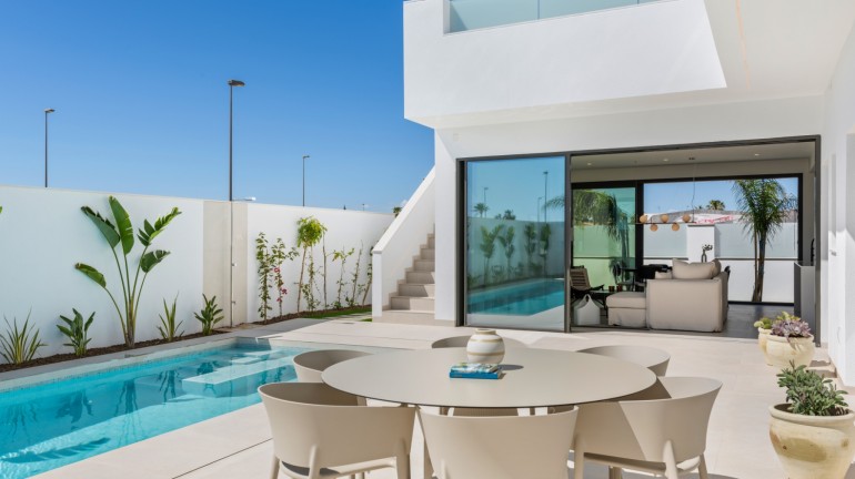 Nueva construcción  - Villa - San Javier