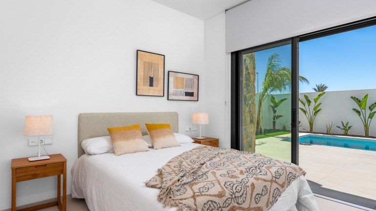 Nueva construcción  - Villa - San Javier