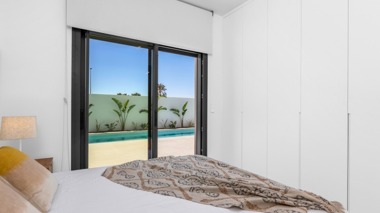 Nueva construcción  - Villa - San Javier