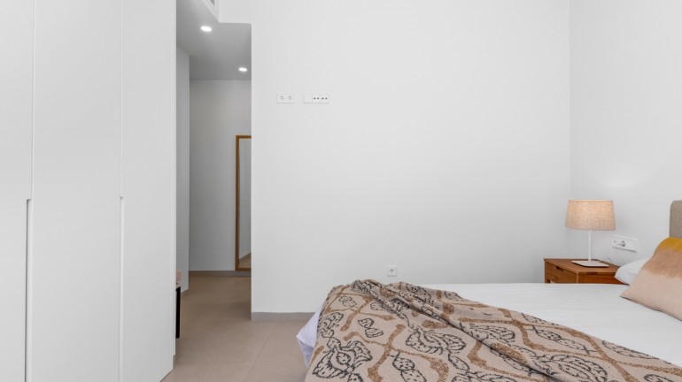 Nueva construcción  - Villa - San Javier