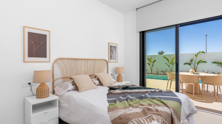 Nueva construcción  - Villa - San Javier