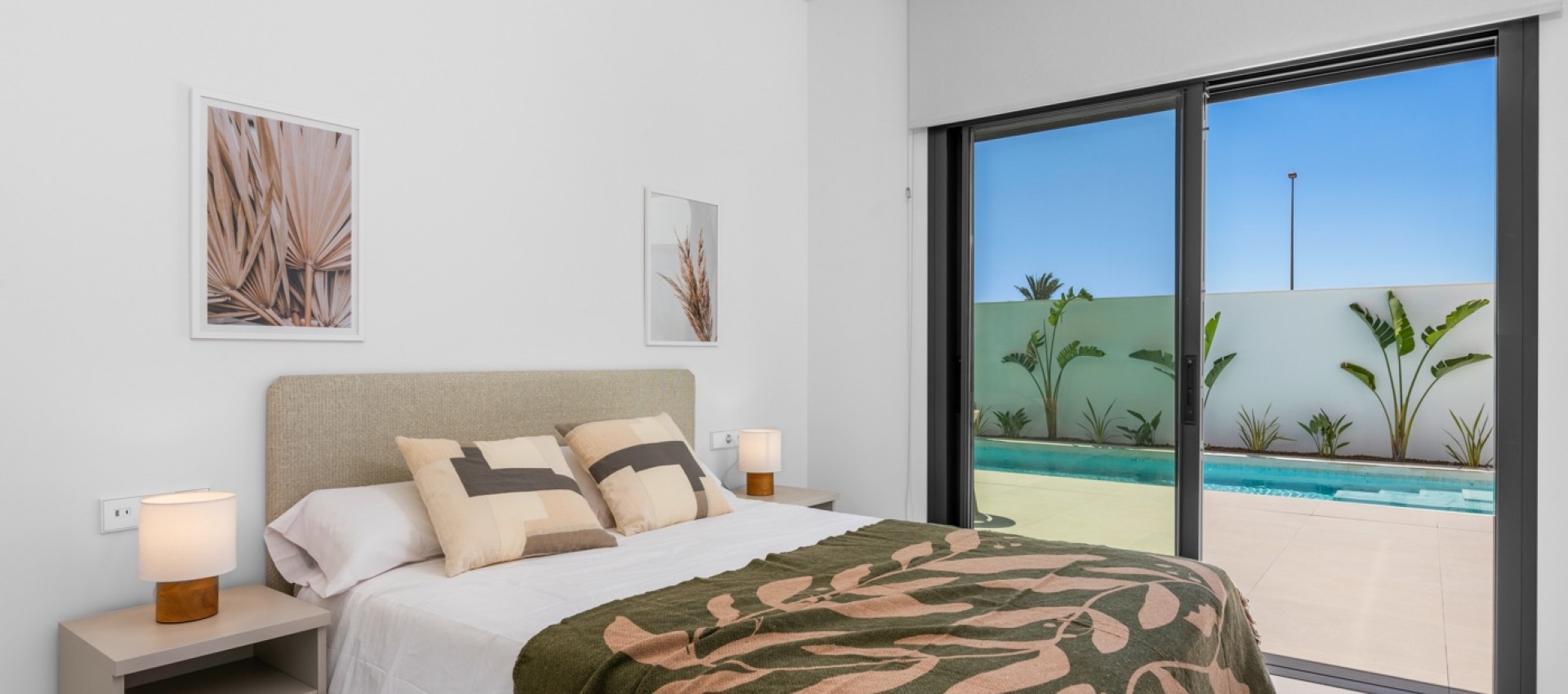 Nueva construcción  - Villa - San Javier