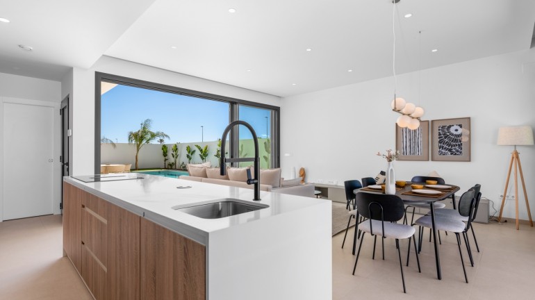 Nueva construcción  - Villa - San Javier