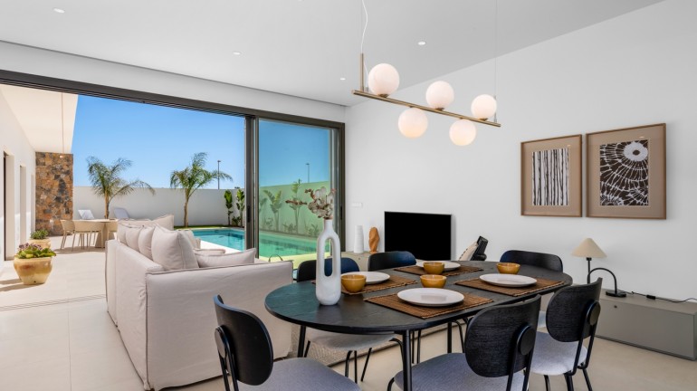 Nueva construcción  - Villa - San Javier