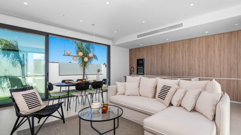 Nueva construcción  - Villa - San Javier