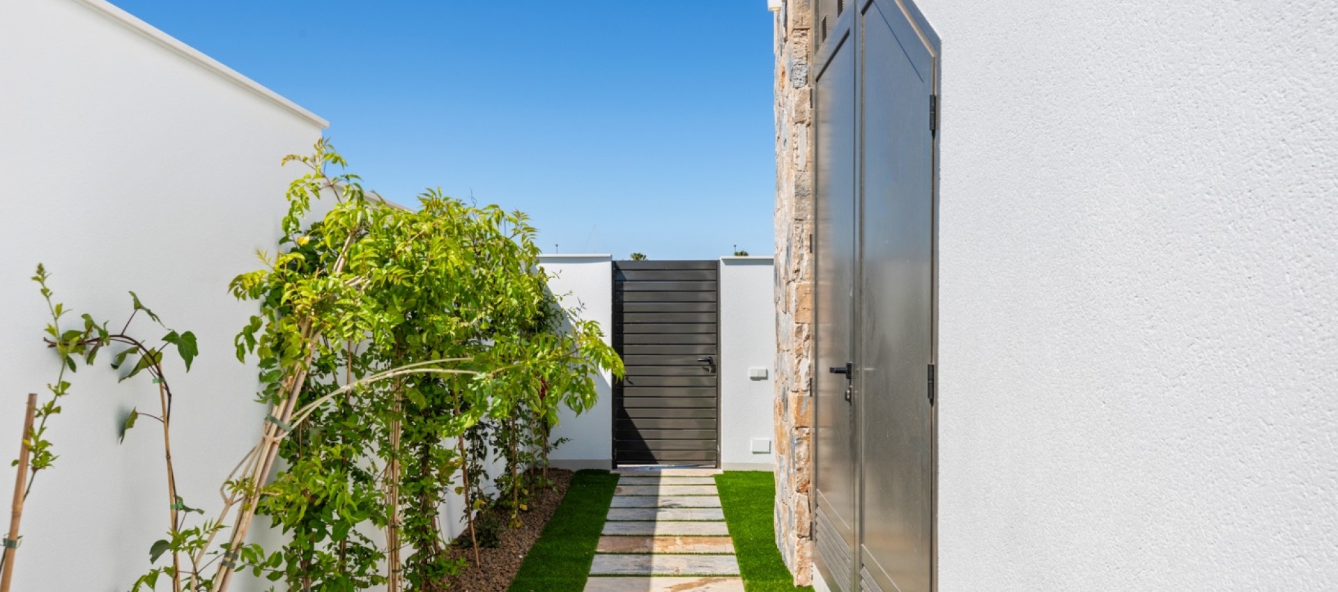 Nueva construcción  - Villa - San Javier