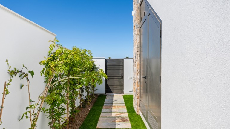 Nueva construcción  - Villa - San Javier