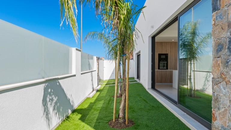 Nueva construcción  - Villa - San Javier