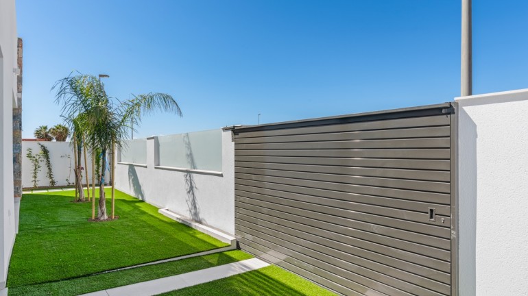 Nueva construcción  - Villa - San Javier