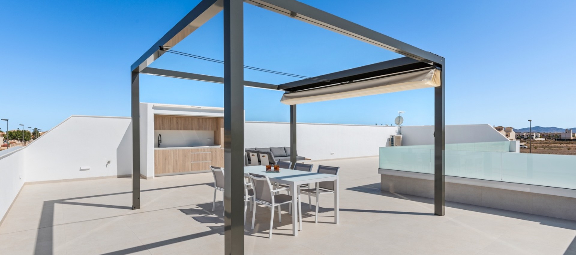 Nueva construcción  - Villa - San Javier
