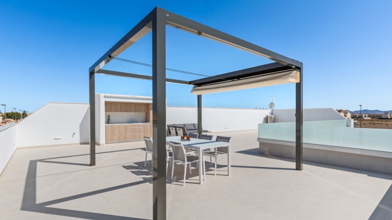 Nueva construcción  - Villa - San Javier
