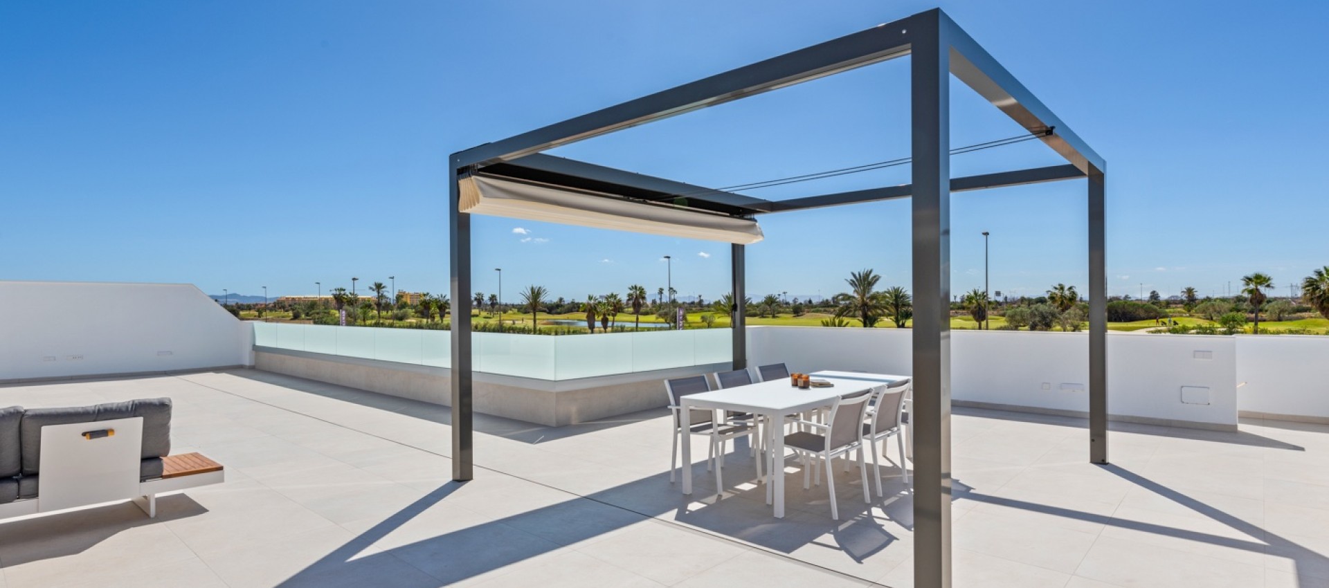 Nueva construcción  - Villa - San Javier