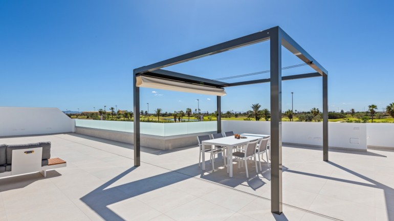 Nueva construcción  - Villa - San Javier
