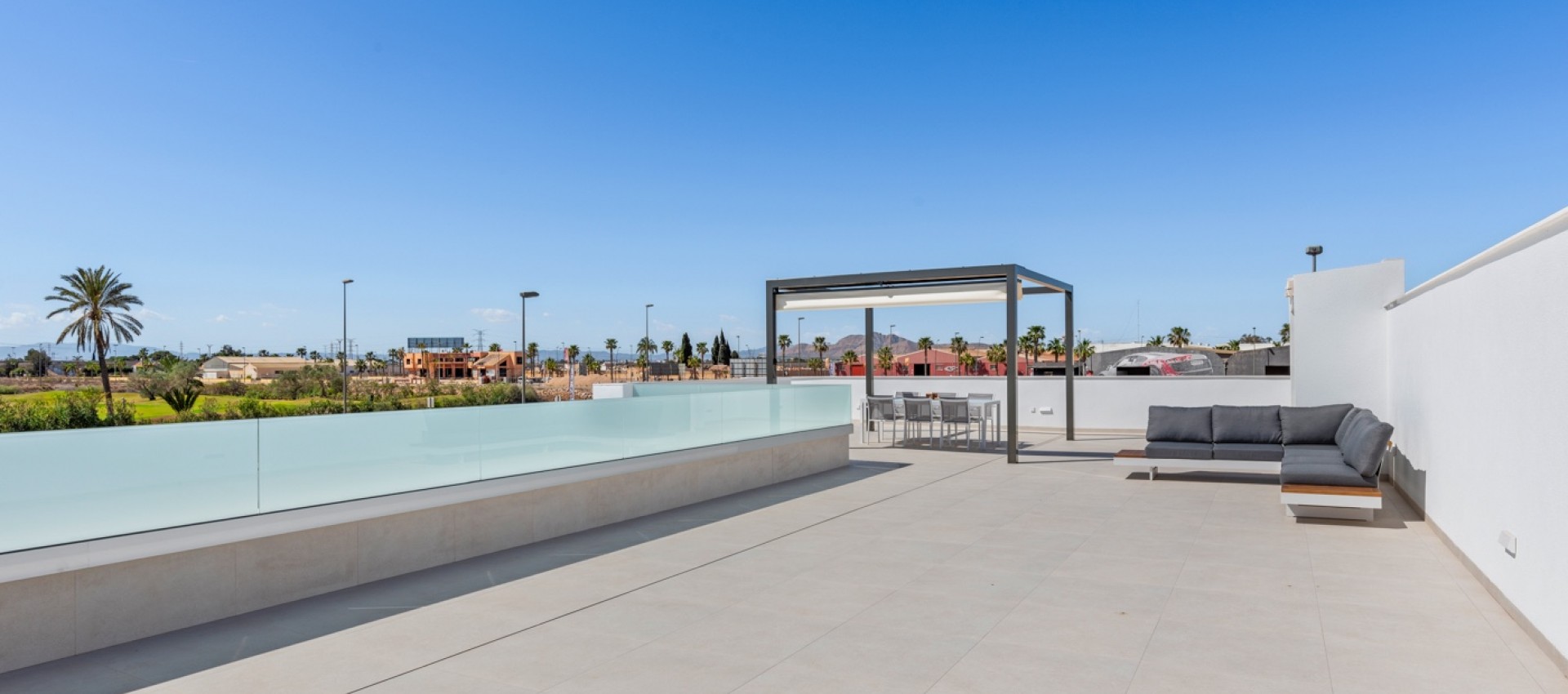 Nueva construcción  - Villa - San Javier