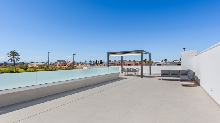 Nueva construcción  - Villa - San Javier