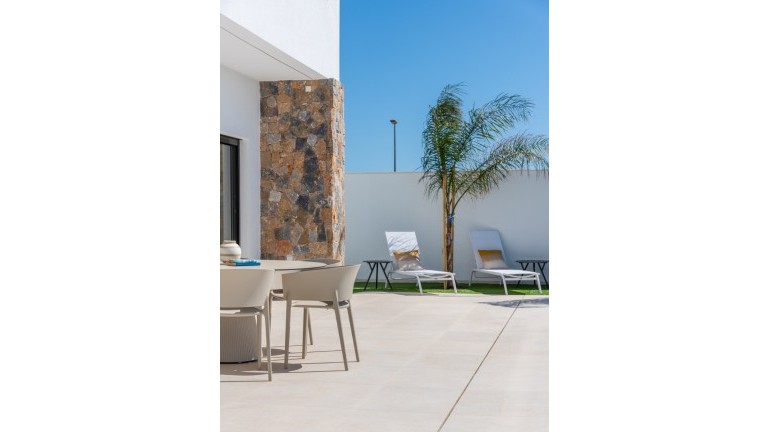 Nueva construcción  - Villa - San Javier