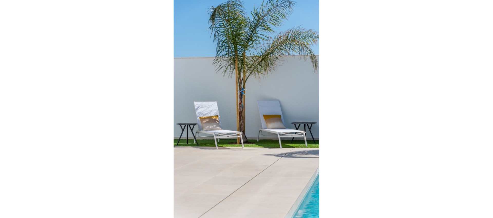 Nueva construcción  - Villa - San Javier