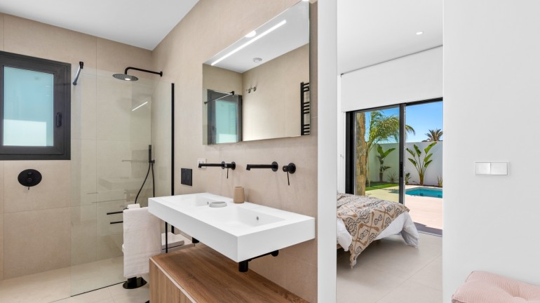 Nueva construcción  - Villa - San Javier