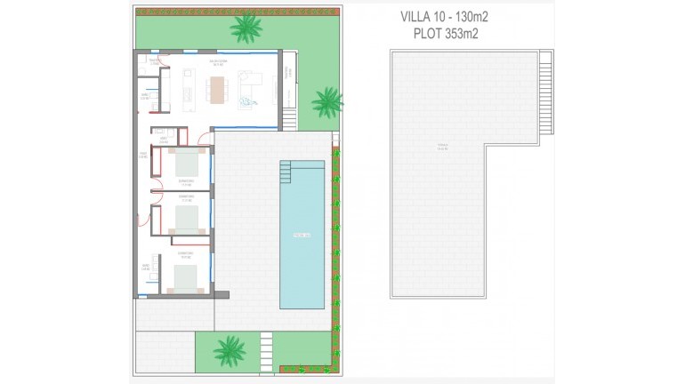 Nueva construcción  - Villa - San Javier
