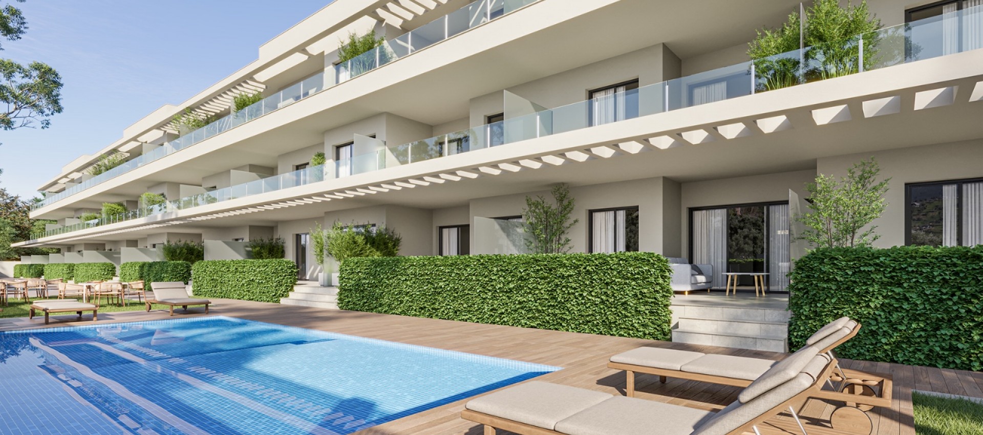 Nouvelle construction - Appartement - Los Alcazares - Los Narejos