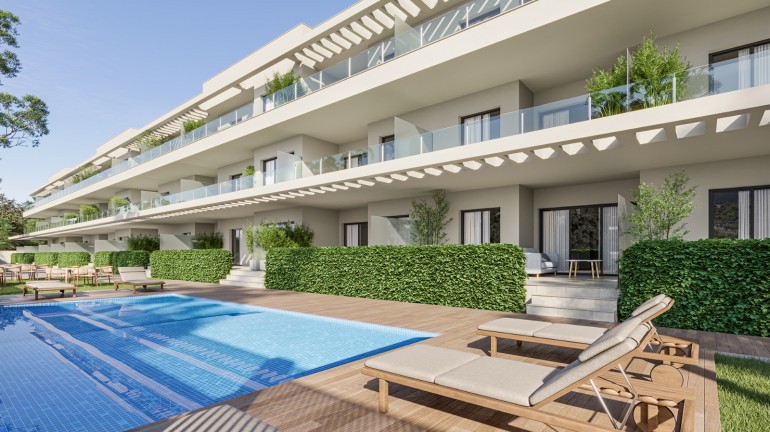 Nouvelle construction - Appartement - Los Alcazares - Los Narejos