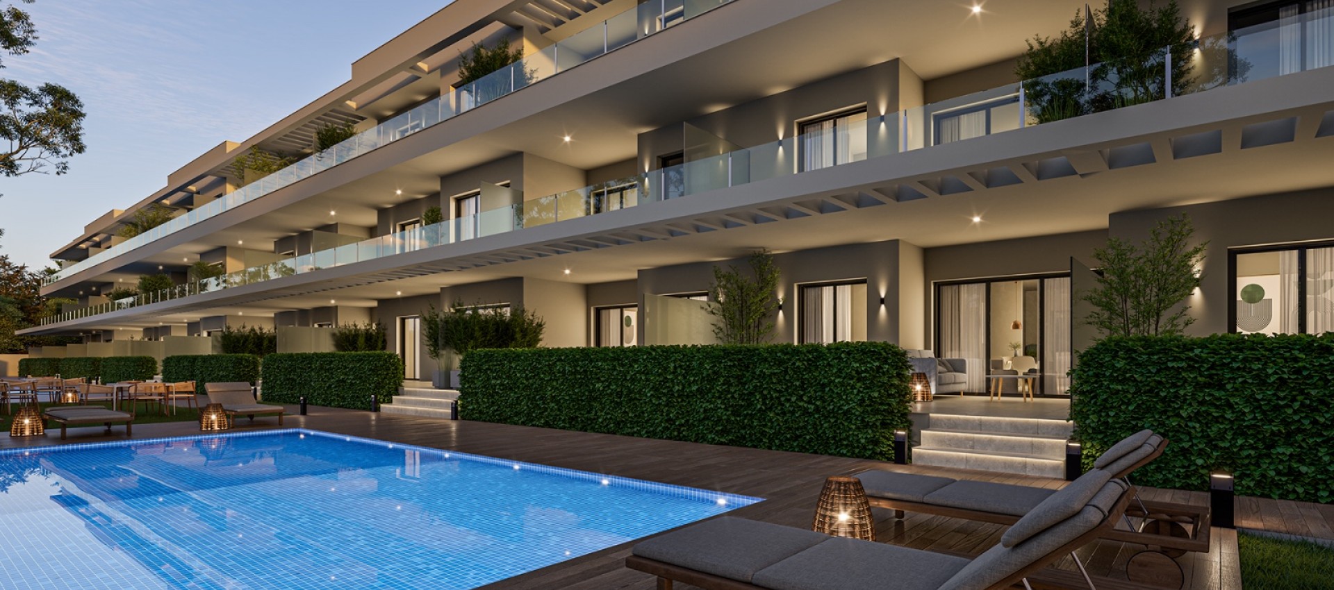 Nouvelle construction - Appartement - Los Alcazares - Los Narejos