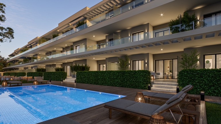 Nouvelle construction - Appartement - Los Alcazares - Los Narejos