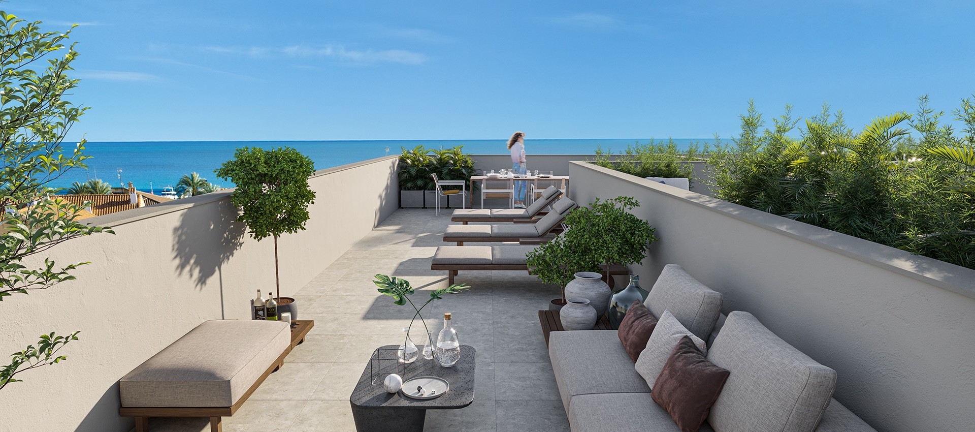 Nouvelle construction - Appartement - Los Alcazares - Los Narejos
