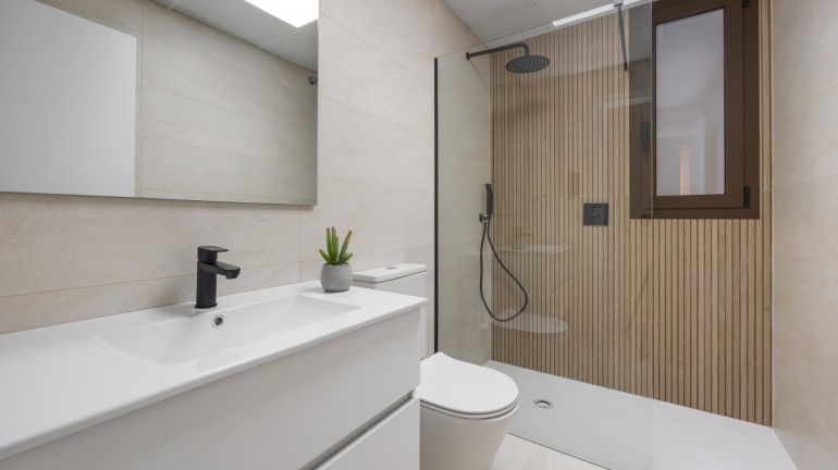 New Build - Apartment / flat - Los Alcazares - La Serena Golf
