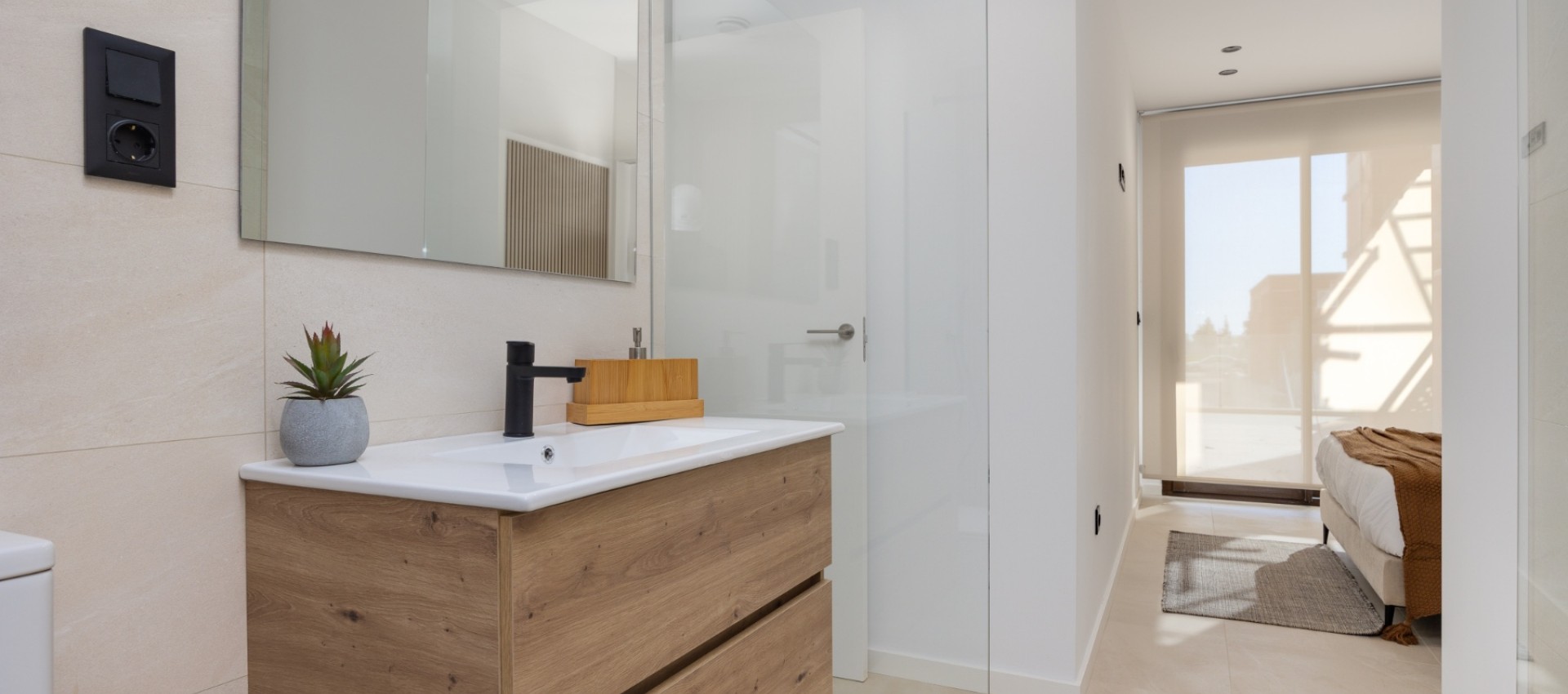 New Build - Apartment / flat - Los Alcazares - La Serena Golf