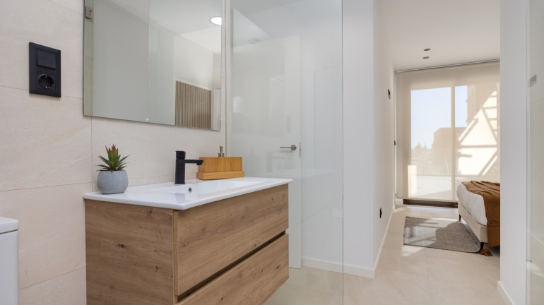 New Build - Apartment / flat - Los Alcazares - La Serena Golf