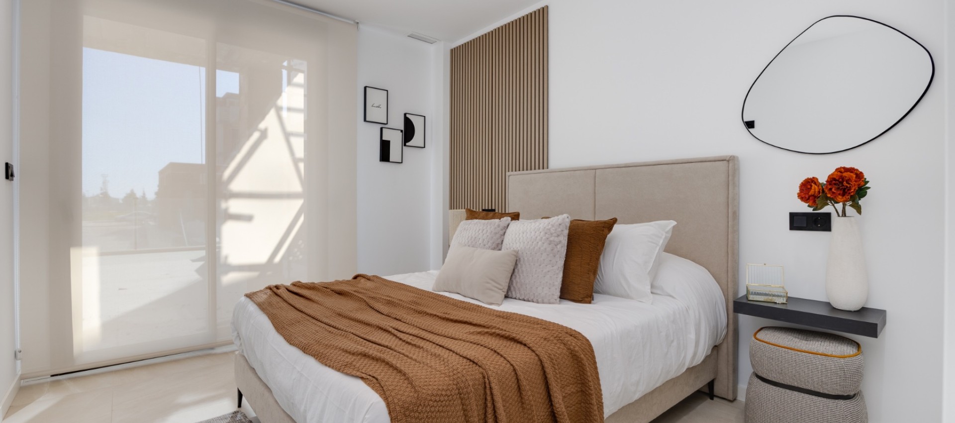 New Build - Apartment / flat - Los Alcazares - La Serena Golf
