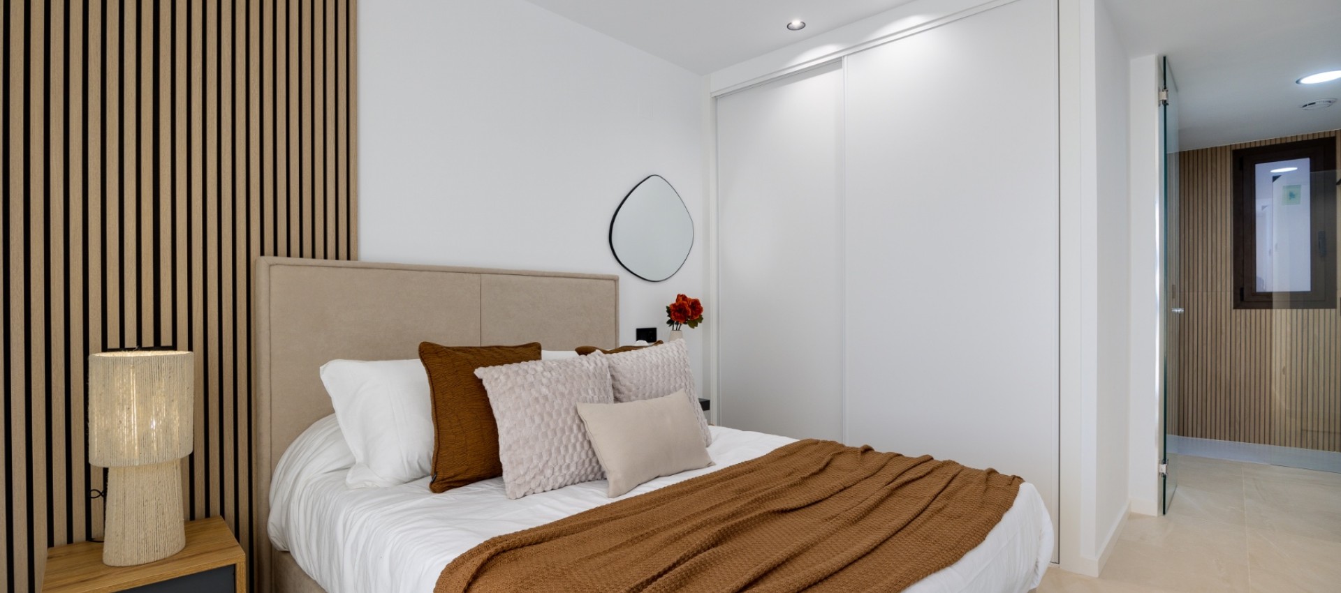 New Build - Apartment / flat - Los Alcazares - La Serena Golf