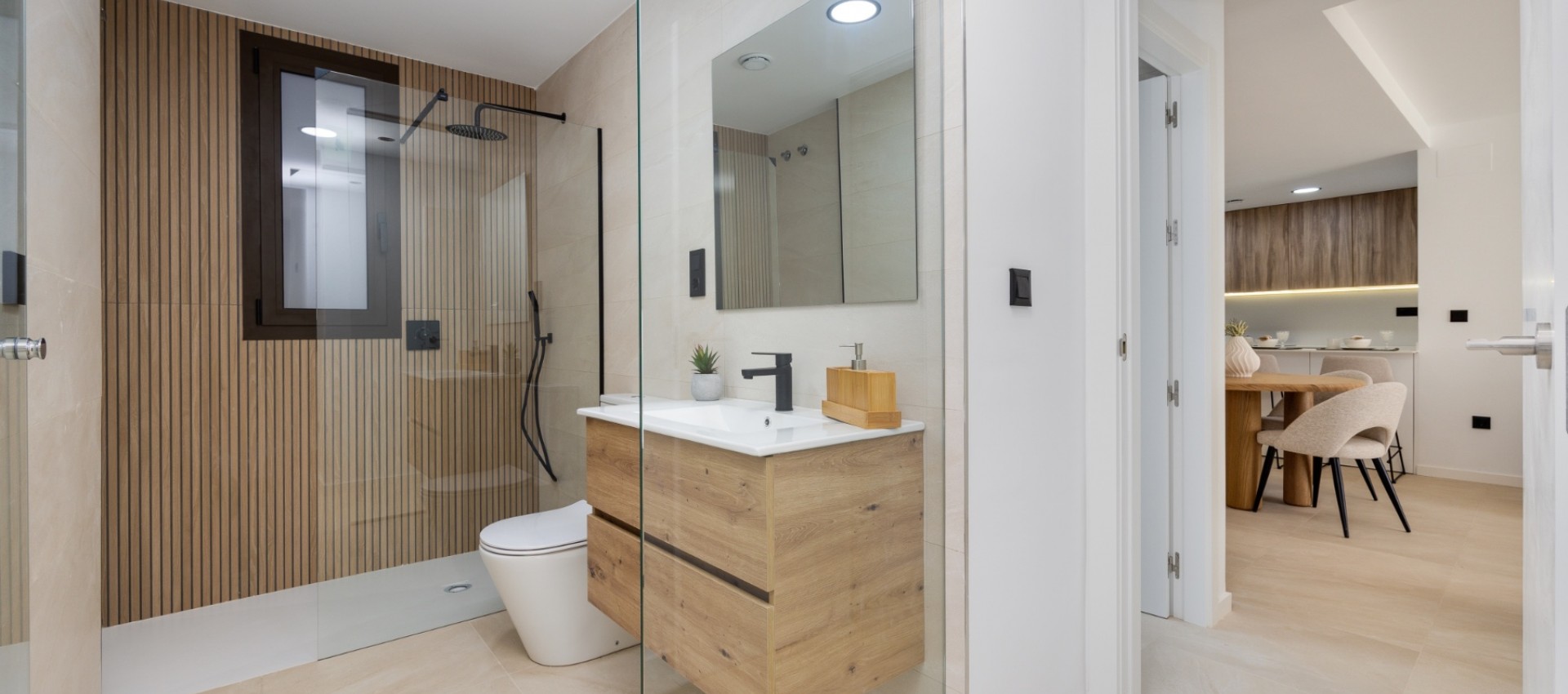New Build - Apartment / flat - Los Alcazares - La Serena Golf