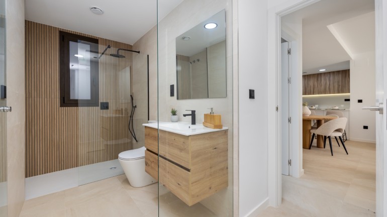 New Build - Apartment / flat - Los Alcazares - La Serena Golf